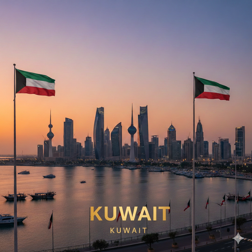 KUWAIT VISA